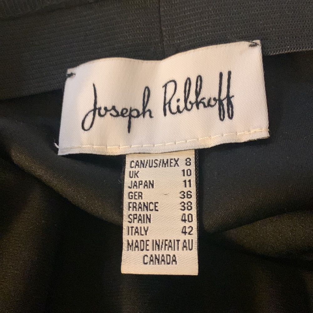 Joseph Ribkoff dinner party pants